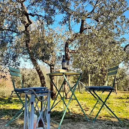Cottage La Dolce Agogia Panicale Exterior photo