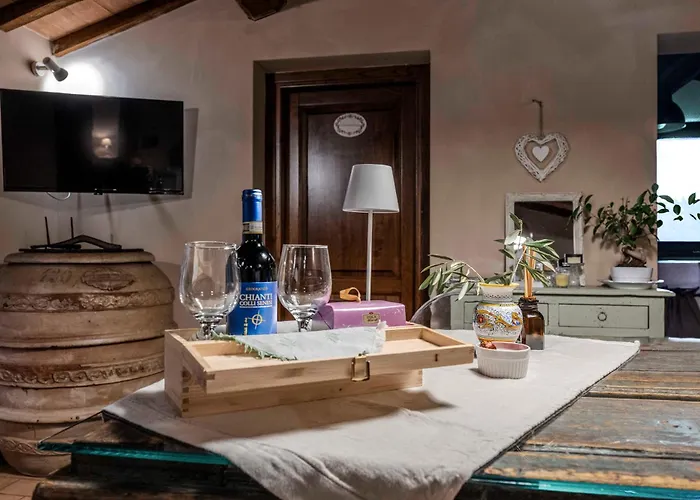 Cottage La Dolce Agogia Panicale