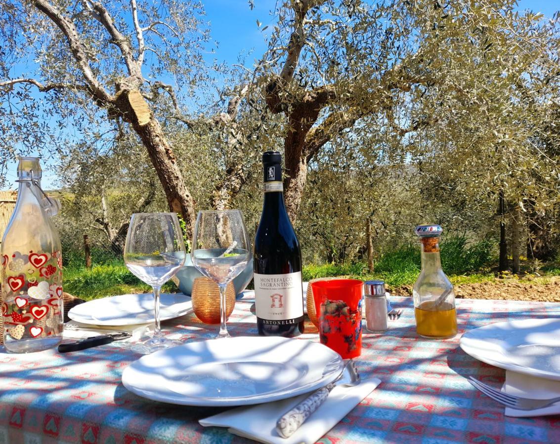 Holiday home La Dolce Agogia