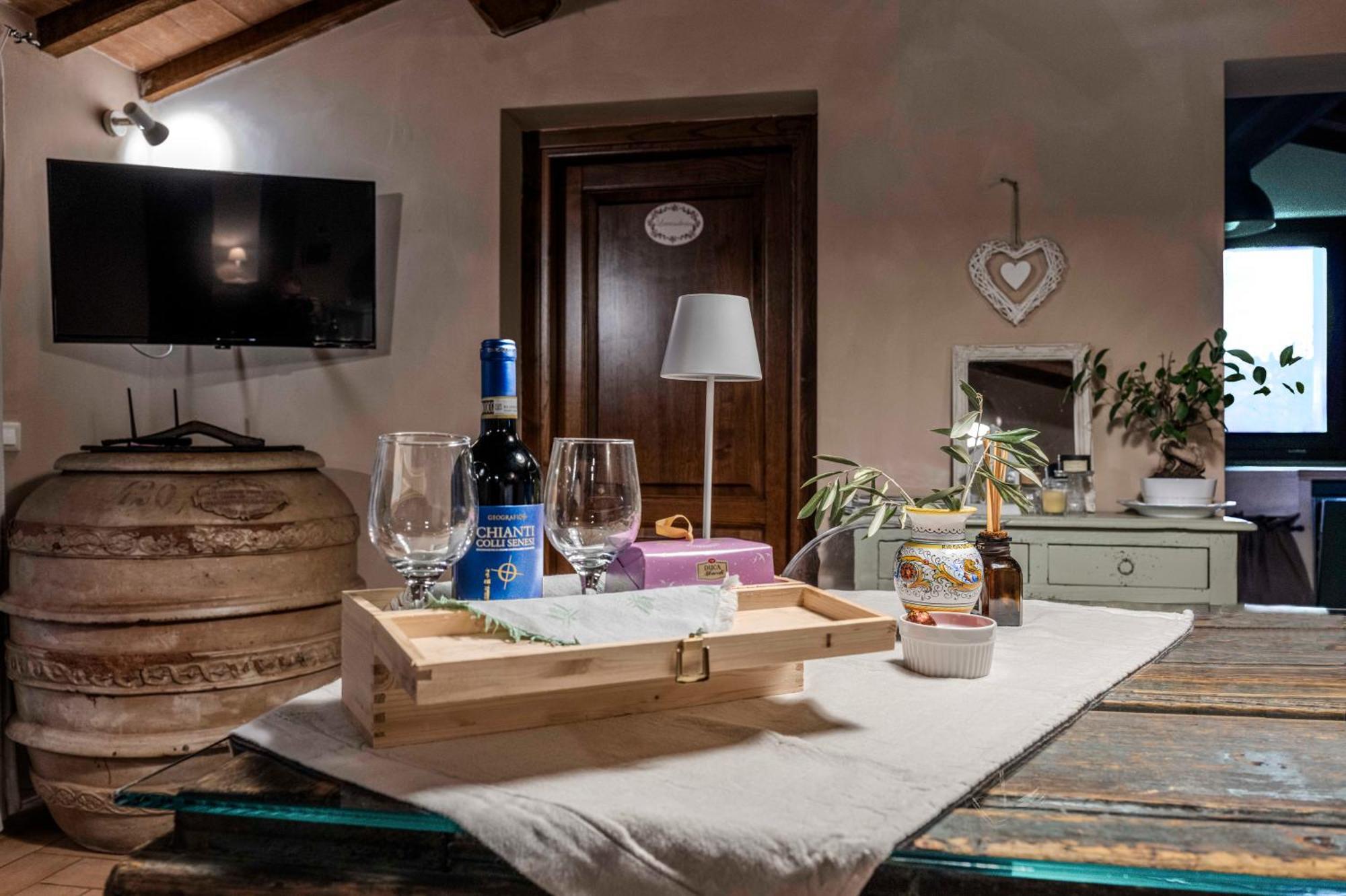 Holiday home La Dolce Agogia Panicale
