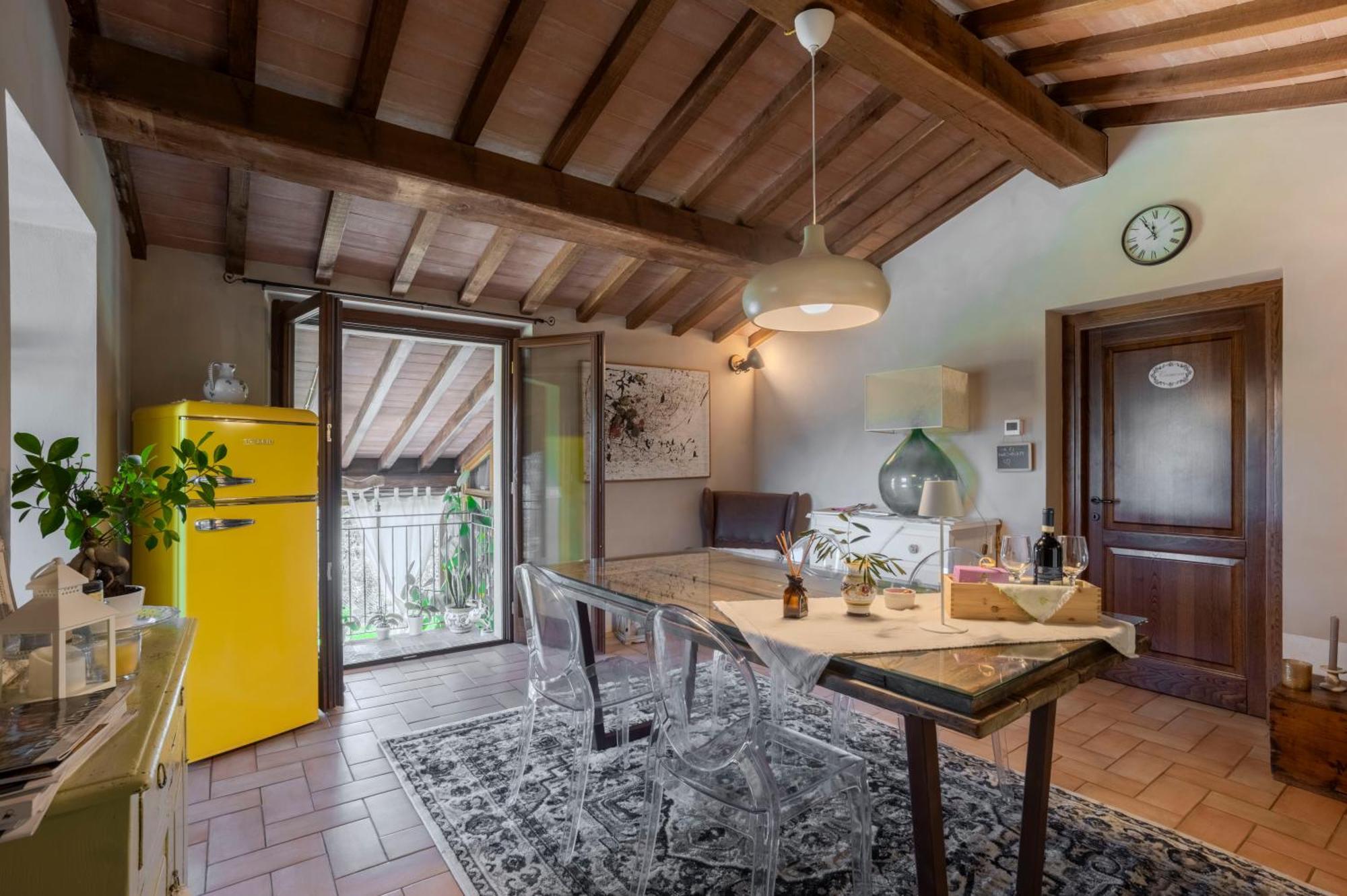 La Dolce Agogia Holiday home Panicale