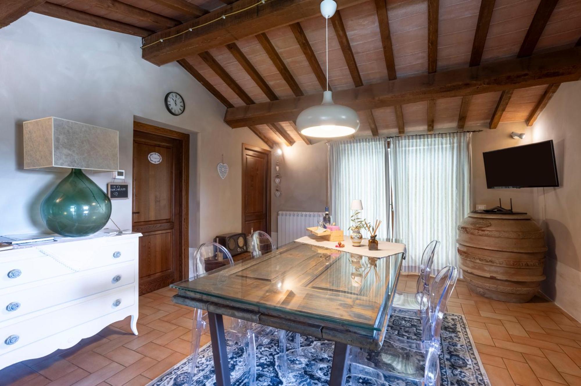 Holiday home La Dolce Agogia