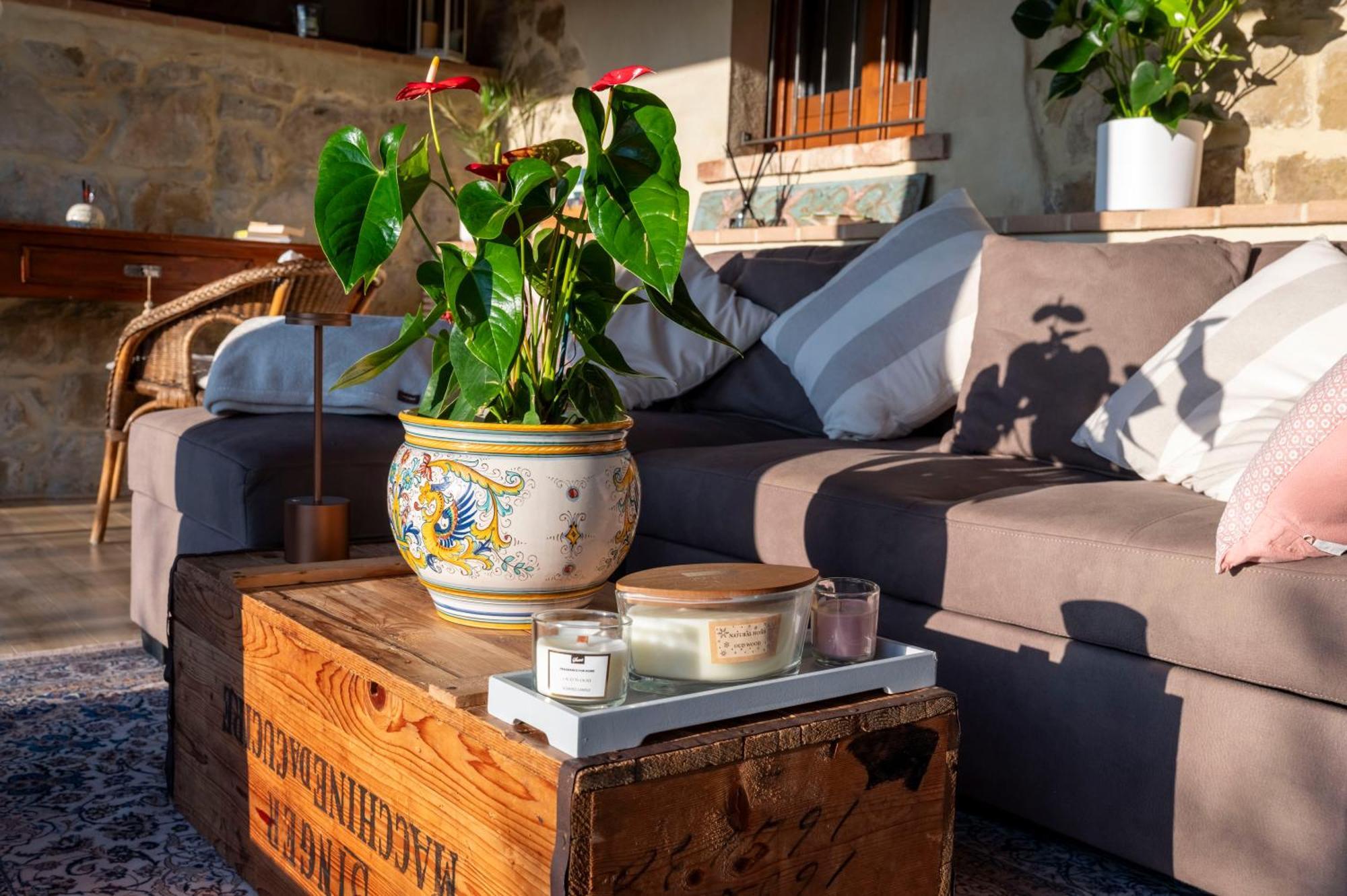 Holiday home La Dolce Agogia