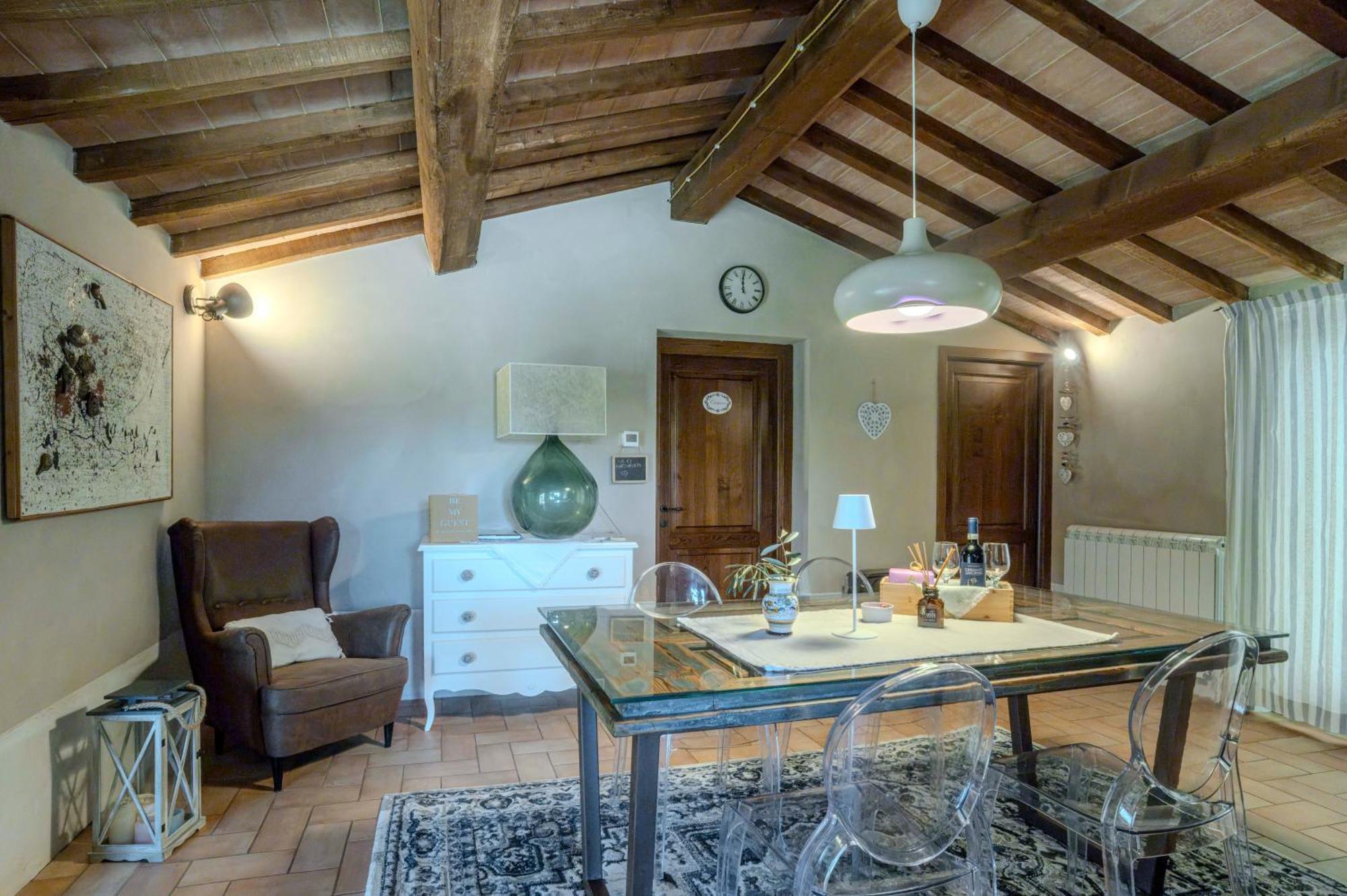 Holiday home La Dolce Agogia *